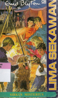 Image of Lima sekawan : sirkus misterius