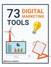 Image of 73 Digital marketing tools