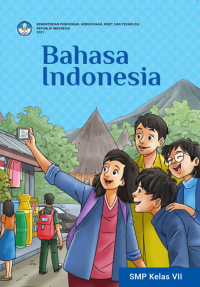 Image of Bahasa Indonesia untuk SMP/MTs kelas VII