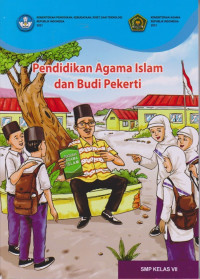 Image of Pendidikan Agama Islam dan Budi Pekerti untuk SMP kelas VII