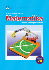 Image of Buku Panduan Guru : Matematika untuk SMP kelas VII
