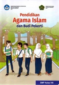Image of Pendidikan Agama Islam dan Budi Pekerti untuk SMP kelas VIII