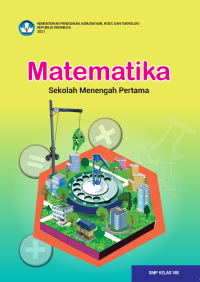Image of Matematika untuk SMP kelas VIII