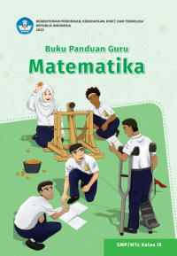 Image of Buku Panduan Guru: Matematika untuk SMP/MTs kelas IX