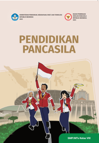 Image of Pendidikan Pancasila untuk SMP/MTs kelas VIII
