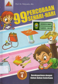 Image of 99 Percobaan Sehari-Hari Seri 4