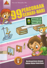 Image of 99 Percobaan Sehari-Hari Seri 5