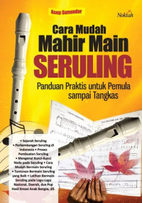 Image of Cara mudah mahir main seruling