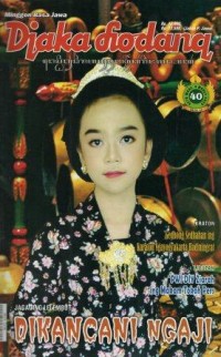 Image of Djaka Lodang Maret 2023