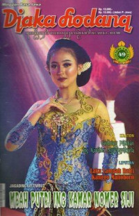 Image of Djaka Lodang Mei 2023