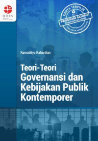 Image of Teori-Teori Governasi dan Kebijakan Publik Kontemporer