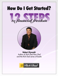 Image of 12 Step to finansial freedom