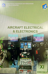 Image of Aircraft Electrical & Electronics Kelas XI Semester 3