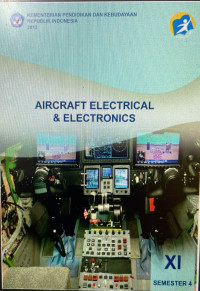 Image of Aircraft Electrical & Electronics Kelas XI Semester 4