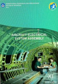 Image of Aircraft Electrical System Assembly Kelas XI Semester 4