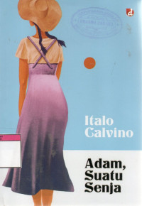 Image of Adam, Suatu Senja