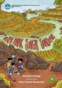 Image of Anak-Anak Sungai Sondong
