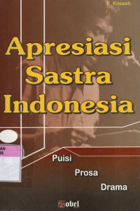 Image of Apresiasi Sastra Indonesia