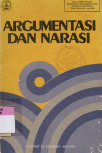 Image of Argumentasi dan Narasi