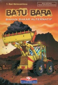 Image of Batu Bara Bahan Bakar Alternatif
