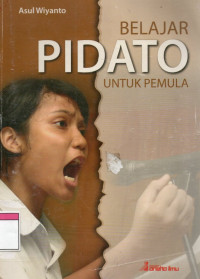 Image of Belajar Pidato Untuk Pemula