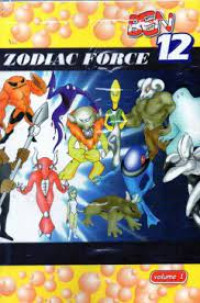 Image of Ben 12 Zodiac Force vol 1