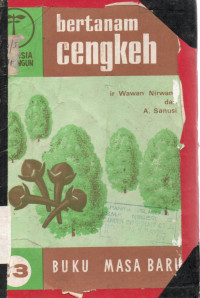 Image of Bertanam Cengkeh ; Seri Indonesia membangun no.13
