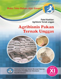 Image of Agribisnis Pakan Ternak Unggas