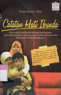 Image of Catatan Hati Ibunda
