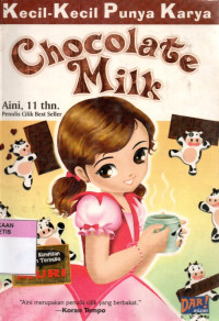 Image of Chocolate Milk