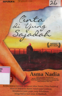 Image of Cinta di ujung sajadah