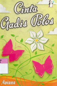 Image of Cinta Gadis Polos