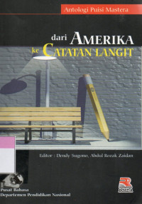 Image of Dari amerika ke catatan langit