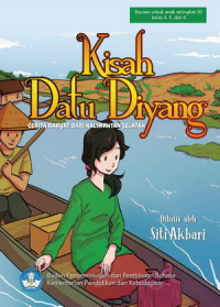 Image of Kisah Datu Diyang