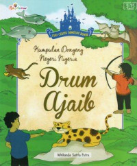 Image of Drum Ajaib