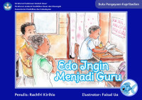 Image of Edo Ingin Menjadi Guru