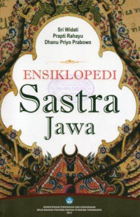 Image of Ensiklopedi Sastra Jawa