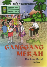 Image of Ganggang Merah Membawa Berkah