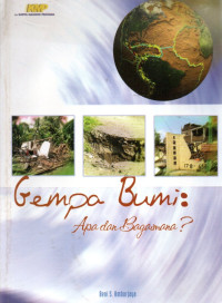 Image of Gempa Bumi Apa dan Bagaimana?