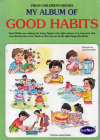 Image of My Album of Good Habits
