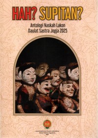 Image of Hah? Supitan?