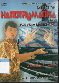 Image of Cara Cepat Berhitung Angka Metode HANDTAYMATIKA dan Formula Matematika