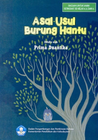 Image of Asal Usul Burung Hantu