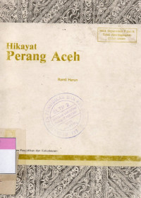 Image of Hikayat Perang Aceh
