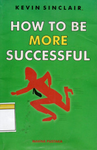 Image of How To Be More Succesful