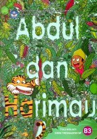 Image of Abdul dan Harimau