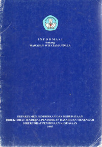 Image of Informasi Tentang Wawasan Wiyatamandala