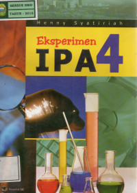 Image of Eksperimen IPA 4