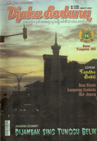 Image of Djaka Lodang januari 2021