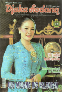 Image of Djaka Lodang Desember 2022